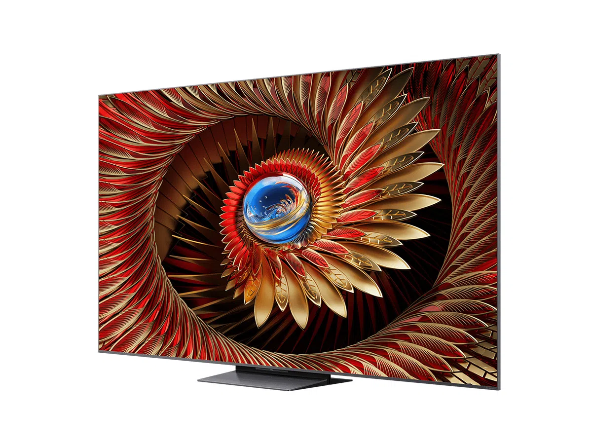 TCL C8K Premium QD-MiniLED TV