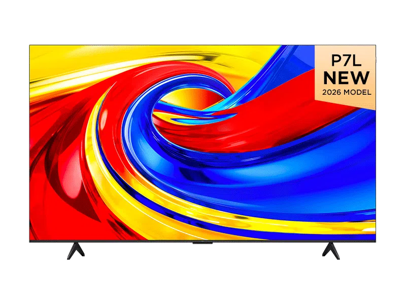 TCL P7L Premium QLED TV