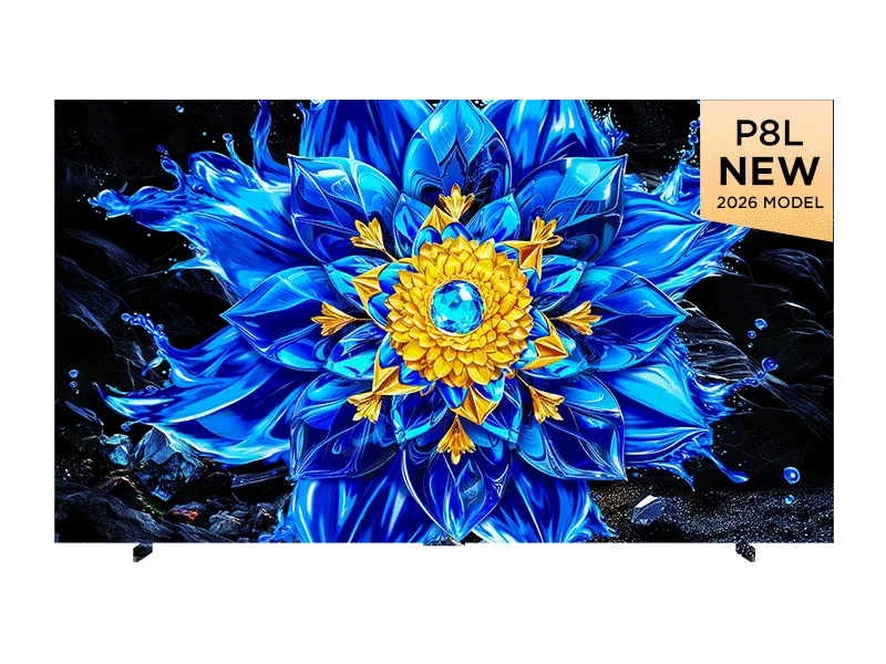 TCL P8L Premium QD-Mini LED TV